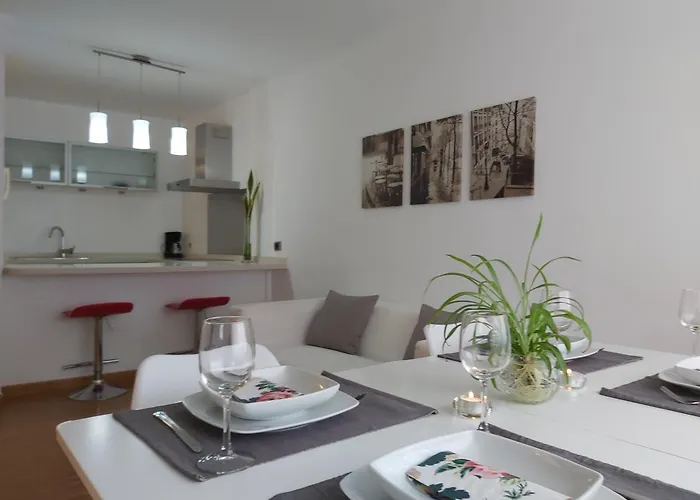 A&A El Medano Apartment Aire, Netflix, Internet