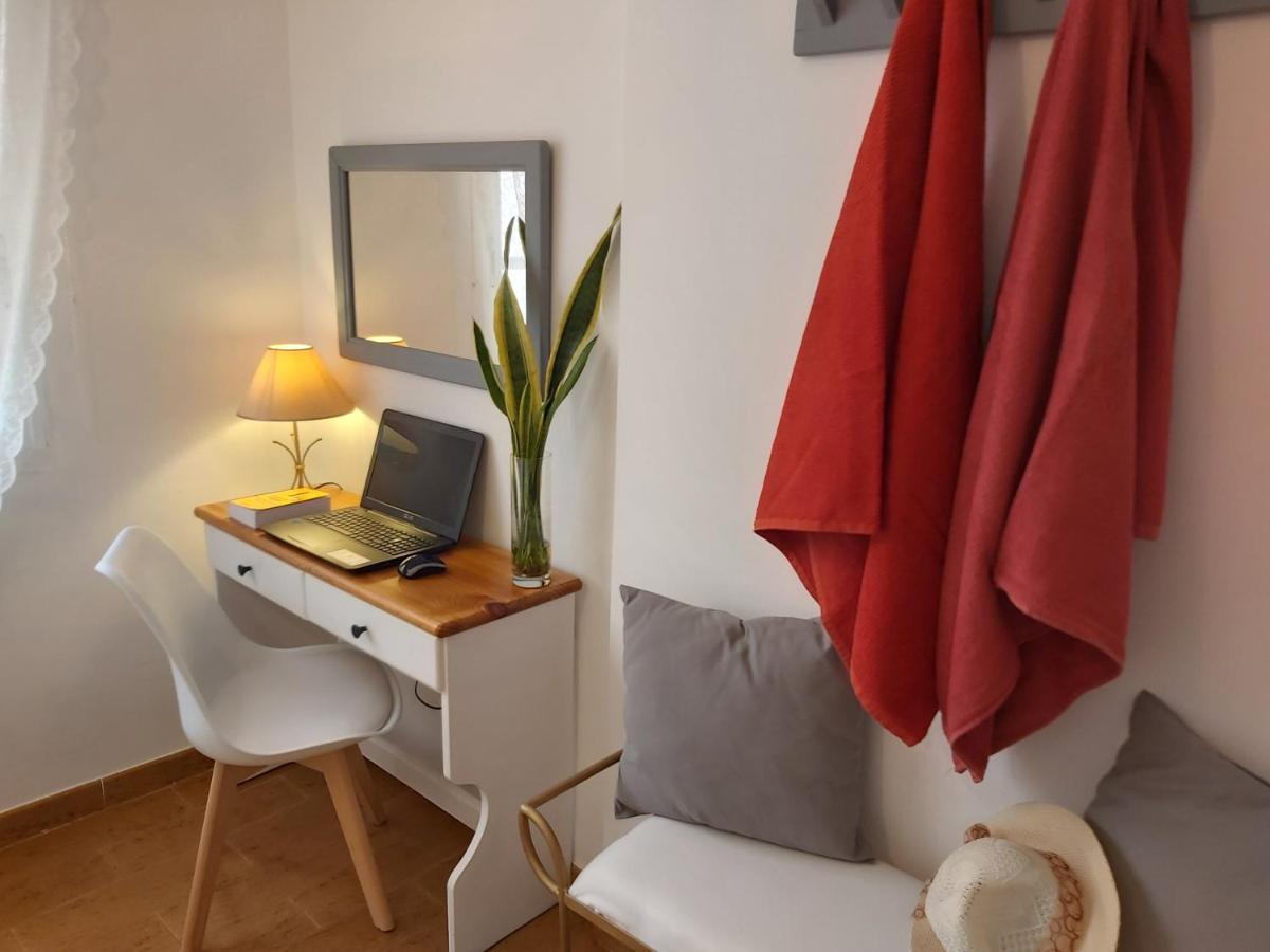 A&a Aire, Netflix, Internet Apartament El Médano