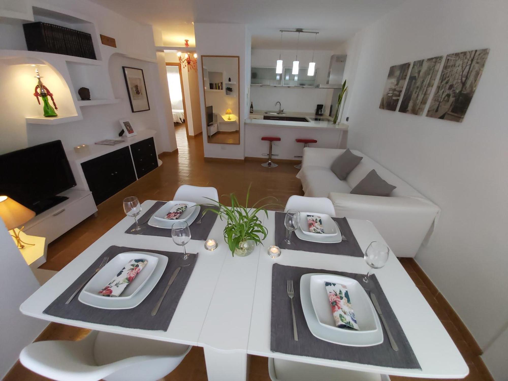 A&a Aire, Netflix, Internet Apartament El Médano