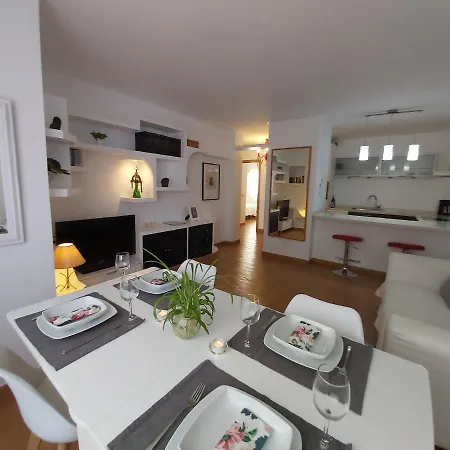 A&A El Medano Apartment Aire, Netflix, Internet Exterior foto