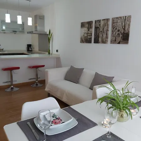 A&A El Medano Apartment Aire, Netflix, Internet Zimmer foto