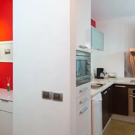 A&A El Medano Apartment Aire, Netflix, Internet Exterior foto