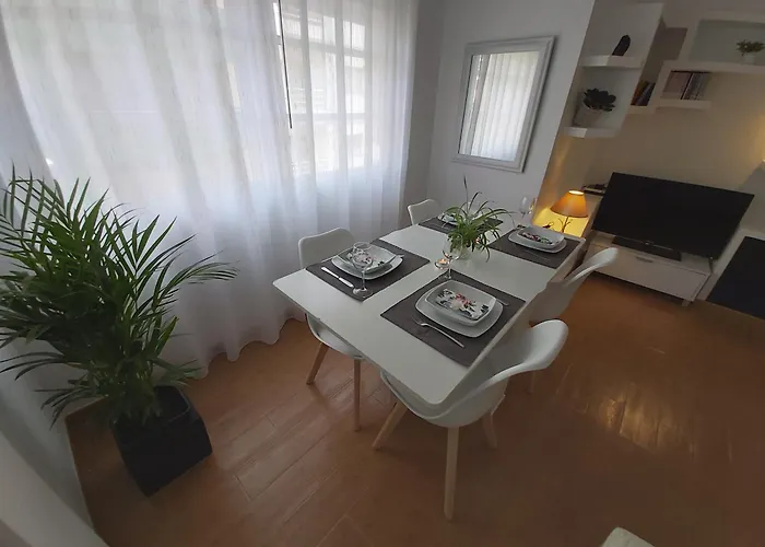 A&A El Medano Apartment Aire, Netflix, Internet