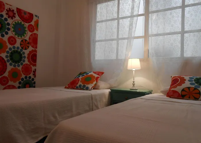 A&A El Medano Apartment Aire, Netflix, Internet